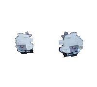 2x Serrature porte MAXGEAR Davanti S+D per SEAT ALTEA, ALTEA XL, LEON 2, LEON