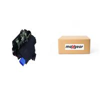 2x Serrature porte MAXGEAR Davanti S+D per SEAT, SKODA, VW ALTEA, CADDY 3,