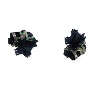 2x Serrature porte MAXGEAR Davanti S+D per SEAT, VW CADDY 3, CADDY III, CADDY