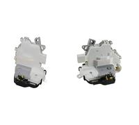 2x Serrature porte METZGER Davanti S+D per AUDI A6 C6