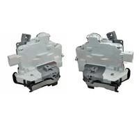 2x Serrature porte METZGER Retro S+D per AUDI, PORSCHE A4 B8, A5 I, CAYENNE II