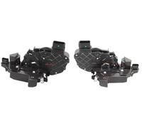 2x Serrature porte METZGER Retro S+D per LAND ROVER DISCOVERY IV, RANGE ROVER