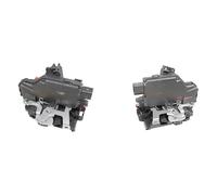 2x Serrature porte METZGER S+D per AUDI A2