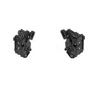2x Serrature porte TOPRAN Davanti S+D per AUDI, CUPRA, SEAT, SKODA, VW A1, A1