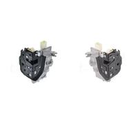 2x Serrature porte TOPRAN Davanti S+D per AUDI, SEAT A3 8P, A3 8P/8PA/8P7, A4