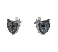 2x Serrature porte TOPRAN Davanti S+D per AUDI, SKODA, VW PASSAT B6, PASSAT B6