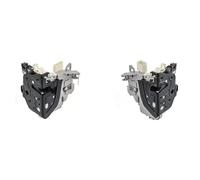 2x Serrature porte TOPRAN Davanti S+D per AUDI, VW A1, A4 B8, A5 B8, A5 I, A6