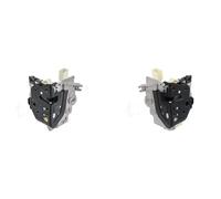 2x Serrature porte TOPRAN Davanti S+D per AUDI, VW A4 B8, A5 B8, A5 I, Q3 I, Q5