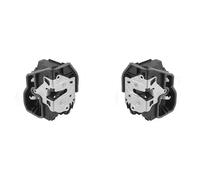 2x Serrature porte TOPRAN Davanti S+D per BMW 1 E81, 1 E82, 1 E87, 1 E88, 1 1