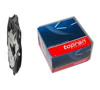 2x Serrature porte TOPRAN Davanti S+D per BMW, MINI 1 E81, 1 E82, 1 E87, 1 E88,