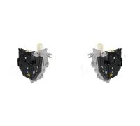 2x Serrature porte TOPRAN Davanti S+D per SEAT, SKODA, VW IBIZA 4, IBIZA 4
