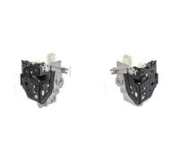 2x Serrature porte TOPRAN Davanti S+D per SEAT, VW ALTEA, ALTEA XL, EOS, LEON 2