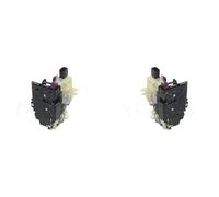 2x Serrature porte TOPRAN Davanti S+D per SEAT, VW AROSA, BORA, BORA 1, BORA