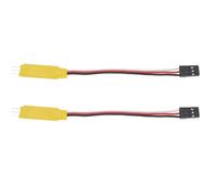 2X Servo Expander da 90 Un 180 Gradi Aumenta L'Angolo Dello Sterzo Extender 3.6-16V Pezzi di Ricambio