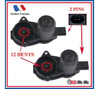 2X Servo Motore (12) Elettrico Pinza Freno Posteriore A6 C7 4H0998281