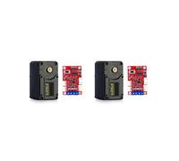 2X Servo STS3215 da 12 V per Braccio Robotico SO-ARM100 Servo Bus Intelligente Ad Alta Coppia da 30 Kg TTL con Programmazione FE-URT-1
