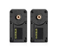 2X Servo STS3215 da 7,4 V per Braccio Robotico SO-ARM100 Servo Bus Intelligente Ad Alta Coppia da 19 Kg TTL per Programmazione con FE-URT-1