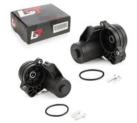 2x Servomotore Pinza Freno Elettrico di Stazionamento Epb Dietro per audi A3 Q2