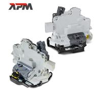 2x Servomotore Serratura L Anteriore + R per Audi A4 Allroad A4 Avant 8K B8 A5
