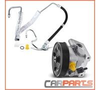 2x Servosterzo+Pompa Del Servosterzo per Ford Focus Daw Dbw Dfw Dnw 02-04