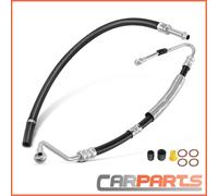 2x Servosterzo Supporto Serbatoio Tubo per BMW 7er E38 735i 740i Il