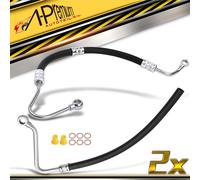 2x Servosterzo Supporto Serbatoio Tubo per BMW E30 Touring 316 318i 3405480