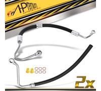 2x Servosterzo Supporto Serbatoio Tubo per BMW E30 Touring 316 318i 3405480