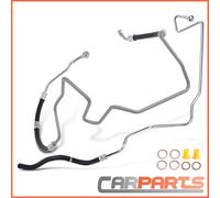 2x Servosterzo Supporto Serbatoio Tubo per VW Golf IV Bora Seat Toledo II