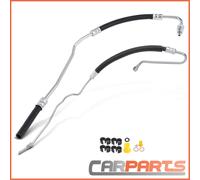 2x Servosterzo Supporto Serbatoio Tubo per VW Polo Audi Seat Skoda Roomster