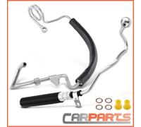 2x Servosterzo Tubo per Audi A4 8D B5 Avant VW Passat 3B 1996-2001 2.4-2.8