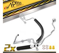 2x Servosterzo Tubo per Audi A4 8D B5 Avant VW Passat 3B 1996-2001 3404760