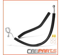 2x Servosterzo Tubo+Tubo Flessibile Idraulico per Audi A4 8D2 B5 A6 VW Passat