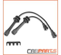 2x Set Accensione Cavo Accensione per Kia Carens 1 FC Clarus K9A Shuma Fb 1.8i