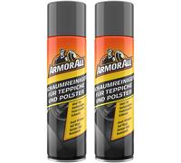 2x Set Armor All Detergente Schiumoso 500ml Polster-Reiniger Teppich-Reiniger