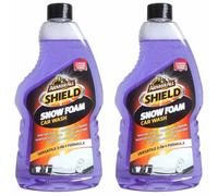 2x Set Armor All Snow-Foam Shampoo per Auto Snowfaom Detergente Schiumoso