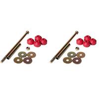 2X Set Barra Accoppiamento Posteriore Destra + SX Chrysler Neon 2000- Nuovo