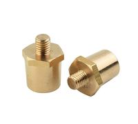 2x / Set Batteria M8 High-Crank Conversione Terminale Attacchi M8 for Scuro