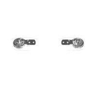 2x Set bracci oscillanti CORTECO Davanti S+D per BMW 3 E36
