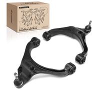 2x Set Braccio Oscillante Anteriore Inferiore per Dodge Gruppo Cab Dakota
