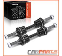 2x Set Braccio Oscillante Barra Accoppiamento Frontale per Ford Gt 3.5 Ecoboost