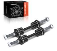 2x Set Braccio Oscillante Barra Accoppiamento Frontale per Ford Gt 3.5 Ecoboost