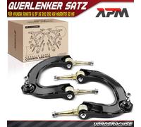 2x Set Braccio Oscillante Frontale per Hyundai Sonata IV Ef Xg 300 350 Kia