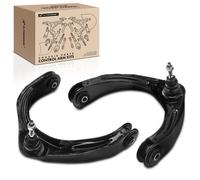 2x Set Braccio Oscillante Giunto Anteriore Superiore per Dodge RAM 1500 Pick-Up