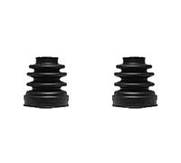 2x Set Cuffie Albero Motore Anteriore Sinistra Destra per Ford Focus DAW DBW DNW