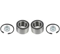 2x Set Cuscinetti Posteriore Frontale per Mercedes-Benz Classe M W164