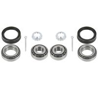 2x Set Cuscinetti Posteriore Sinistra Destra per Audi A4 8D2 B5 8D5
