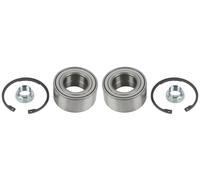 2x Set Cuscinetti Posteriore Sinistra Destra per Mercedes-Benz