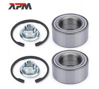 2x Set Cuscinetti Ruota Assale Anteriore Ford Mondeo III Berlina 2000-2007