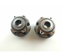 2x Set Cuscinetto Ruota + Mozzo Ruota Chrylser 300 C Assale Posteriore Kit