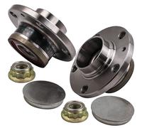 Set Cuscinetto Ruota + Mozzo + ABS-Sensore for AUDI a1 8x1 a2 8z0 VW Posteriore